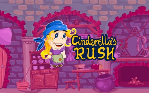 Cinderella's Kitchen Catch Challenge