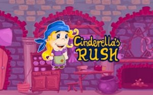 Cinderella's Kitchen Catch Challenge
