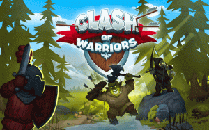 Clash of Warriors: Magic Duel