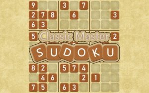 Classic Master Sudoku - Free Number Puzzle Game