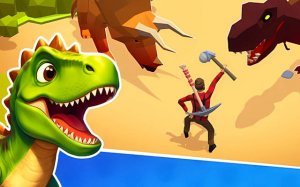Dino Survival - 3D Simulator Adventure Game