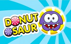 Donutosaur - Feed the Cute Monster Game