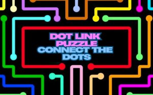 Dot Link Puzzle - Connect the Dots Online Puzzle Game - Puzzle Game
