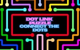 Dot Link Puzzle - Connect the Dots Online Puzzle Game - Puzzle Game