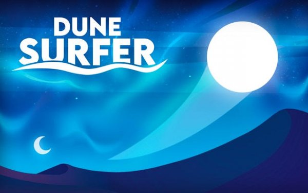 Sand Slope Runner