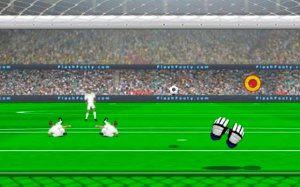 Goalkeeper Champ: Soccer Goalie Online Arcade Game