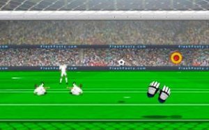 Soccer Goalie Champion
