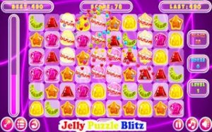 Jelly Puzzle Match
