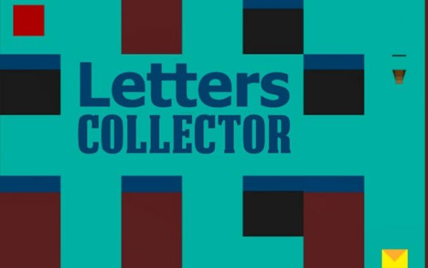 Letters Collector Word Puzzle