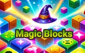 Magic Blocks Puzzle