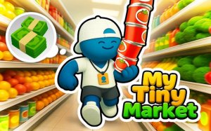 My Tiny Market - Supermarket Manager Simulator