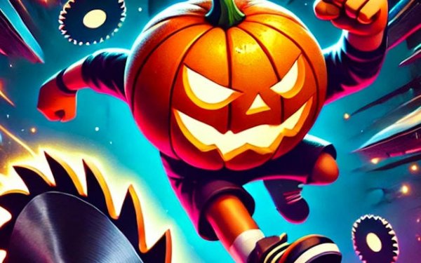 Autumn Sprint: Endless Path