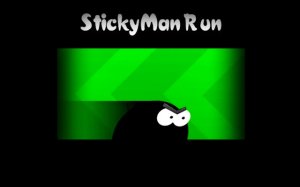 Stickyman Run - Endless Runner Online Arcade Game