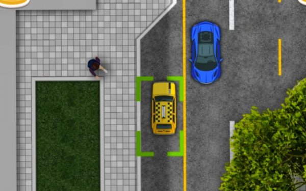 Urban Cab Navigation Challenge