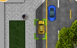 Urban Cab Navigation Challenge