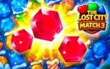The Lost City Match 3 Puzzle Adventure Puzzle Game