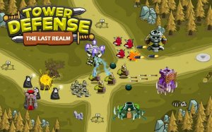 Tower Defense: The Last Realm - Epic Strategy Game