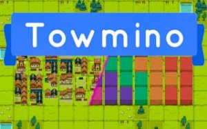 Towmino Block Puzzle Builder