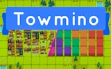Towmino: Block Puzzle Town Builder Online Puzzle Game