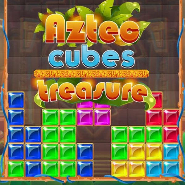 Aztec Treasure Puzzle Game - Puzzle Game