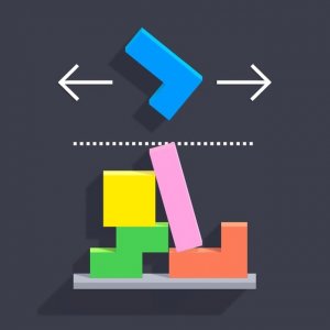 Stacktris Puzzle Game - Block Stacking Puzzle