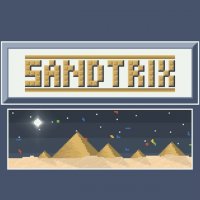 Sandtrix Puzzle Game Online - Color Matching Puzzle