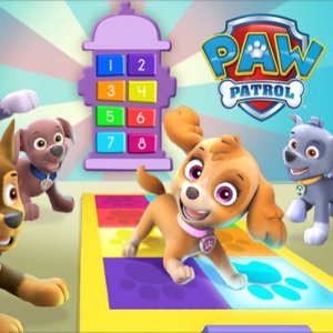 PAW Patrol: Pup Pup Boogie Math Moves Online Educational Game