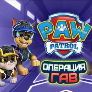 PAW PATROL: MISSION PAW Online Flying Game - Arcade Game