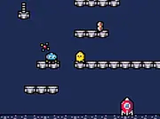 Cosmic Rescue: Alien Planet Puzzle