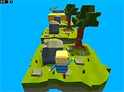 Kogama Parkour Jump Online