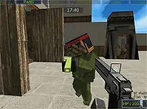Block Battle Arena 7