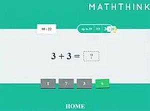 Quick Sum Number Game