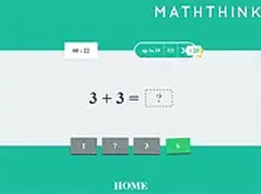 Quick Sum Number Game
