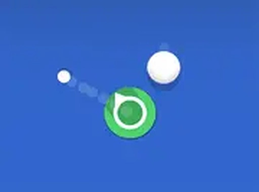 Circle Blaster Action Game