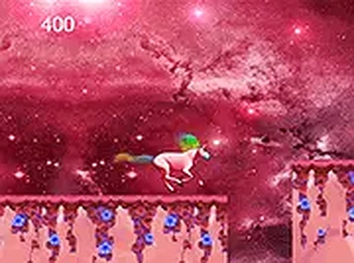 Mythic Hoof Platform Runner