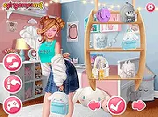 Cozy Winter Wardrobe Designer