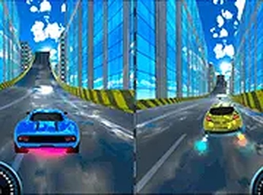 Urban Vehicle Acrobatics Simulator