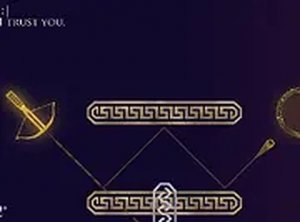 Gravity Bow Target Puzzles