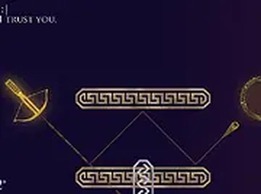 Gravity Bow Target Puzzles