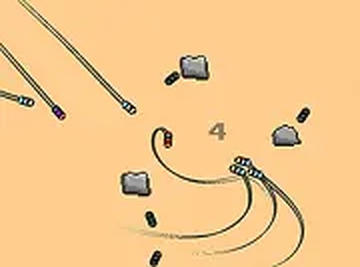 Seaside Sprint: Traffic Runner