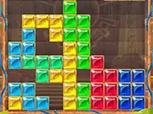 Mosaic Block Stacker