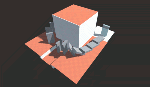 Tile Cascade Logic Challenge