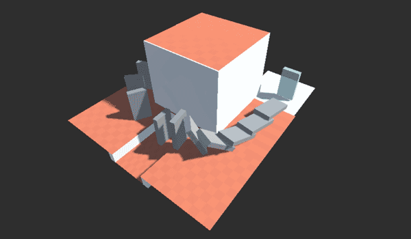 Tile Cascade Logic Challenge