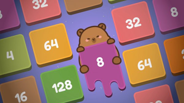 Number Block Capybara Merge