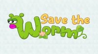 Save The Worm: Draw Puzzle Online Puzzle Game