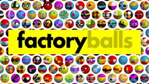 Factory Balls Forever - Online Puzzle Game | Logic Puzzle Game