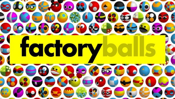 Factory Balls Forever - Online Puzzle Game | Logic Puzzle Game