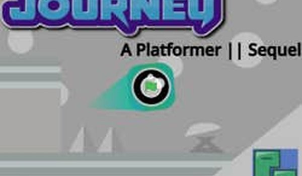 Journey a Platformer Online Arcade Game